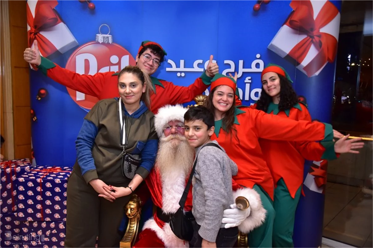 Pril and Food Blessed Christmas Dinner at Diwan